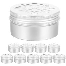 10kpl koiran tuoksutyötölkit koiran nenän tuoksukoulutuslaatikot alumiininen nuuskalaatikko -HK603