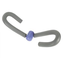 Pvc ben lår motionister gym sport låret mester ben muskel arm brystet talje exerciser træning maskine gym hjem fitness udstyr Grå