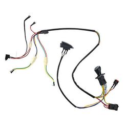 Lasten sähköauton muokkauspiiri, vauvan leluautotarvikkeiden kotitekoiset lisävarusteiden johtosarja Kuten