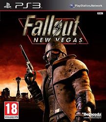 PlayStation 3 Fallout: New Vegas (PS3) - Uusi ja sinetöity
