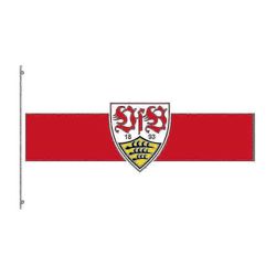 3x5 Ft Vfb Stuttgart lippu Polyesteri Painettu Jalkapallo Joukkue Banner Sisustus A 90 x 150cm