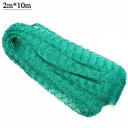 Besser Anti Fugle Netting Garden Net Mesh Frugt Vegetabilsk Plante Dam Beskyttelse 2x10 m