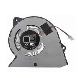 Uusi CPU-jäähdytintuuletin 15 3510 3511 3515 3525 0RFF51 kannettavan tietokoneen jäähdytystuuletin Harmaa
