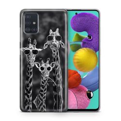 König Case Phone Protector til Samsung Galaxy J5 (2017) Case Cover Bag Bumper Cases 3 giraffer Samsung Galaxy J5 (2017)