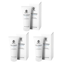Fungals Treatment geeli varpaankynsien kynsien, nopeasti imeytyvä kynsien vahvistava voide, kynsien hoitotarvikkeet 20g 3pcs