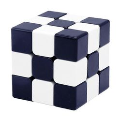 3x3 Magic Cube Embryo 3x3x3 Black White Speed Cube pulmapelit Neo Cubo Magico Educational lelut lapsille multi