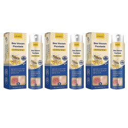 Rauhoittava Kosteuttava Psoriasisneste Kannettava Kutinaa Lievittävä Vartalonhoitoneste Vartalonhoitotarvikkeet 3pcs