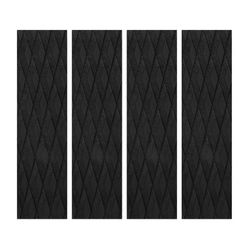 4kpl surffilaudan vetotyynyt EVA surffaus skimboard kansi vetotyynyt liukumaton etu takatyyny