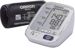 M3 Comfort olkavarren verenpainemittari, jossa Intelli Wrap mansetti hyvä