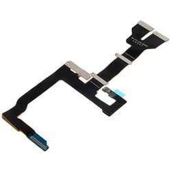 Samsung Galaxy Z Flip3 5G F711 OEM-emolevyn liitäntä Flex-kaapeliosa (ilman logoa)