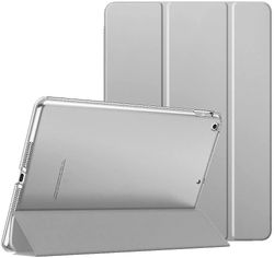 Case Fit For Ipad 8th Gen 2020/7th Generation 2019, ipad 10.2" Sølv