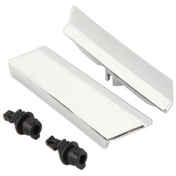 Auton muotoilu ajovalojen pesurin suuttimen kansi Lexus GS300 GS350 GS430 GS450H GS460 2006-2011 85208-3 Hopea ja musta