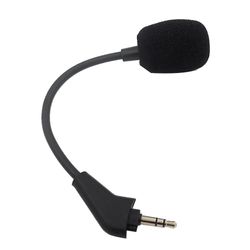 Erstatning Game Mic Aux 3,5 mm mikrofon for Hs50 Pro Hs60 HS70 Se Gaming Headsets hodetelefoner Goos