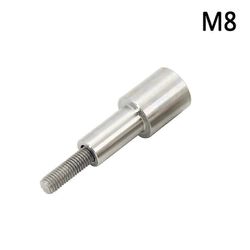 BMW R1200RT 2004-2009 moottoripyörän puhelinteline, ruostumattomasta teräksestä valmistettu navigointiteline EU 1 kpl