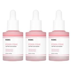 PDRN Pink Peptide Serum Kosteuttava ikääntymistä estävä kiinteyttävä seerumi kaikille ihotyypeille 3PCs