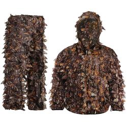 Sticky Flower Bionic Blade Camouflage Suit Jagt Ghillie Suit (a)