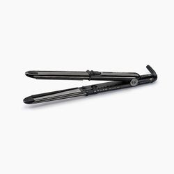 Babyliss Pro glattejern Prima 3100 Keramisk fladjern Salon Hår Styling Sort 2.7m