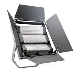 LEDS-C4 Lighting Modulær udendørs LED Super kraftfuld bærbar projektør 1-10V dæmpning 24345lm 3000K IP65