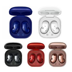 Ny 2024 For Buds 9d R180 Sports Wireless In-ear Bluetooth-hodetelefonskjerm Kansellering hvit