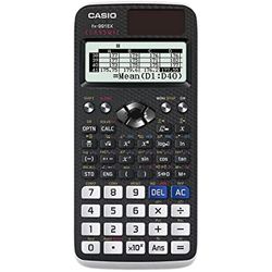 Casio Fx-991ex Advanced Engineeringvidenskabelig lommeregner (uk version) Sort