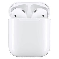 Airpod 2nd langattomat nappikuulokkeet vedenpitävät Bluetooth-yhteensopivat kuulokkeet mikrofonilla
