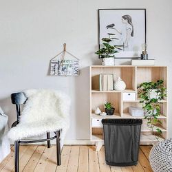 Fashion Fresh Stor hængende, våd /tør Spand taske til klud, ble, vaskbar, genanvendelig, Baby