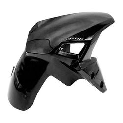 Z 900 -moottoripyörän lisävarusteet Etulokasuoja sopii Kawasaki Z900 2017-2020 2021 2022 -lokasuojan pyörän suojus roiskesuojalle Maalaamatonta