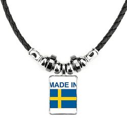 Made In Sweden Country Love halskæde