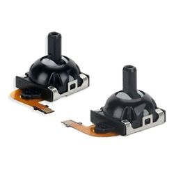 Hall Effect -ohjaussauva Portal 3D Analog Stick -anturimoduulille PS Portal Virtual Handheld Joystickille Kuten