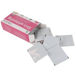 30 Count yrttiteepussit Ihon valkaisu ja täplien haalistuminen Luonnollinen terveellinen tee naisille 3g per pakkaus