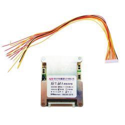 Li-ion-kennoakku suojaa BMS-piirilevyä tasapainotoiminnolla 16S 60V
