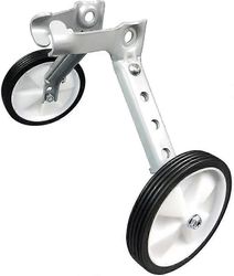 Polkupyörän stabilointilaitteet Aikuisten lasten polkupyörä muuttuva nopeus Mtb apupyörä 20 Tuumaa