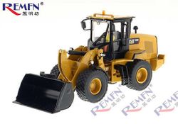 Dm Cat 938K 55228 kuormaaja 1:50 haarukkatrukin seoksen tekninen malli (vaihdettavat osat) 85228