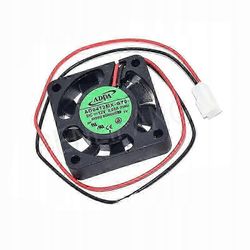 4010 jäähdytin AD0412MX-G70 DC12V 0.08A 2-rivinen hydraulinen laakeri hiljainen Co-tuuletin