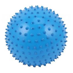 6 tommer Medium Infant Training Ball Baby Massage Ball (lightblue)