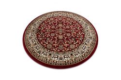 RugsX Tæppe ROYAL ADR cirkeldesign 1745 klaret Bourgogne circle 200 cm