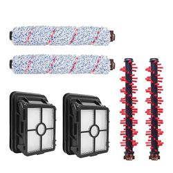 Støvsuger firkantede dele Filter Hepa Multi-overflade Brush Roll L Filter For Bissell Crosswave 1785q 1785f 1785b