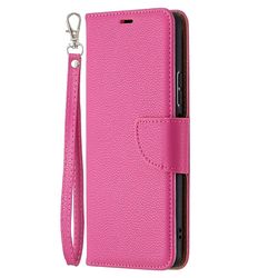 Gangxun Sag for Huawei P40 Pro Butterfly Mønster Pink