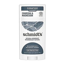 Schmidt's Deodorant Schmidtin deodorantti luonnollinen deodorantti - hiili + magnesium, 2.65 oz (1 kpl pakkaus)