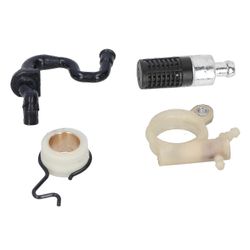 Stihl MS251 MS231 Moottorisahan öljypumpun letkusuodattimen matovaihteistosarja Banmo