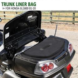 2001-2020 GL 1800 tavaratila vuorauslaukku moottoripyörä satulalaukku matkatavaran vuoraus satula Honda Goldwing GL1800 Golden Wing