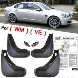 Roiskeläpät Holden WM Caprice, Statesman, VE Commodore, Calais, Berlina - edessä ja takana