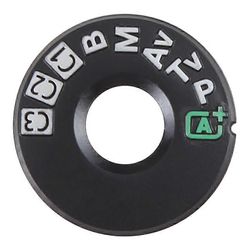 Canon EOS 5Ds / EOS 7D Mark II OEM-tilan valitsinrautatyynylle