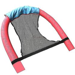Floating Chair Swimming Stick Plate (rød)