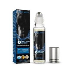 10ml kannettava feromonihajuvesi miehet naiset kestävä luonnollinen flirttaileva hajuvesi kestävä houkutella hajuvettä B Parfyymimies
