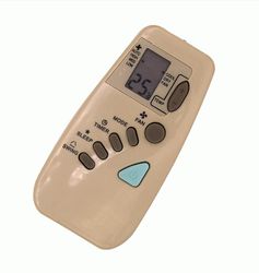 Udskiftning Ktyk001 For York Air Conditioner Fjernbetjening