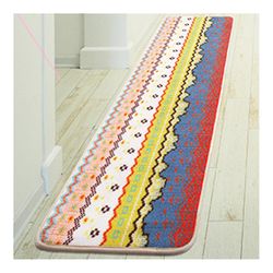 Ruili Ferie RejseDør Anti-slip Mat Tæppe 40*110cm