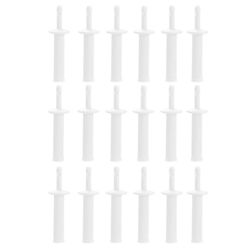 Pakkaus 18 kaasua ja koliikkia lievittävää ainetta vauvoille, vastasyntyneen vauvan kaasu kulkee vauvan pakoputken tanko-yvan