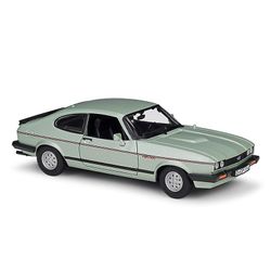 Bburago 1:24 Ford Capri 1982 Urheiluauto Staattinen diecast-seostila