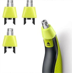 3 kpl:n vaihtokarvot Philips One-Blade QP2520/90, QP6510/70, QP6530/70, QP652070